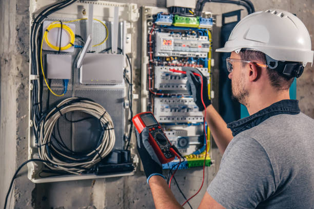 Best Licensed Electrician  in Sylvan Springs, AL