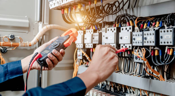 Best Ceiling Fan Installation Electrician  in Sylvan Springs, AL